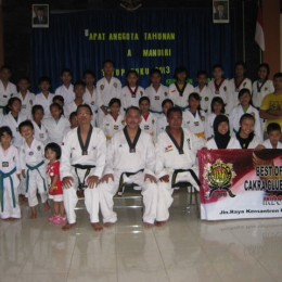 Tae Kwon Do in Malang