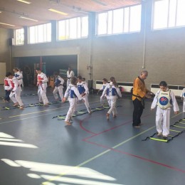 Begin TKD seizoen