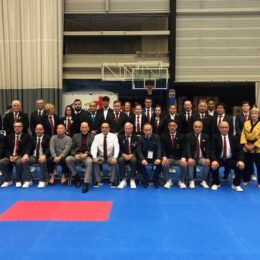 Open Challenger Cup Poomsae en Kyorugi