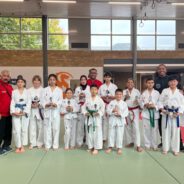 Teammeeting TKD Rosmalen – TKD Kawarmala